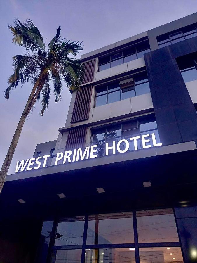 West Prime Hotel Calbayog Exterior photo