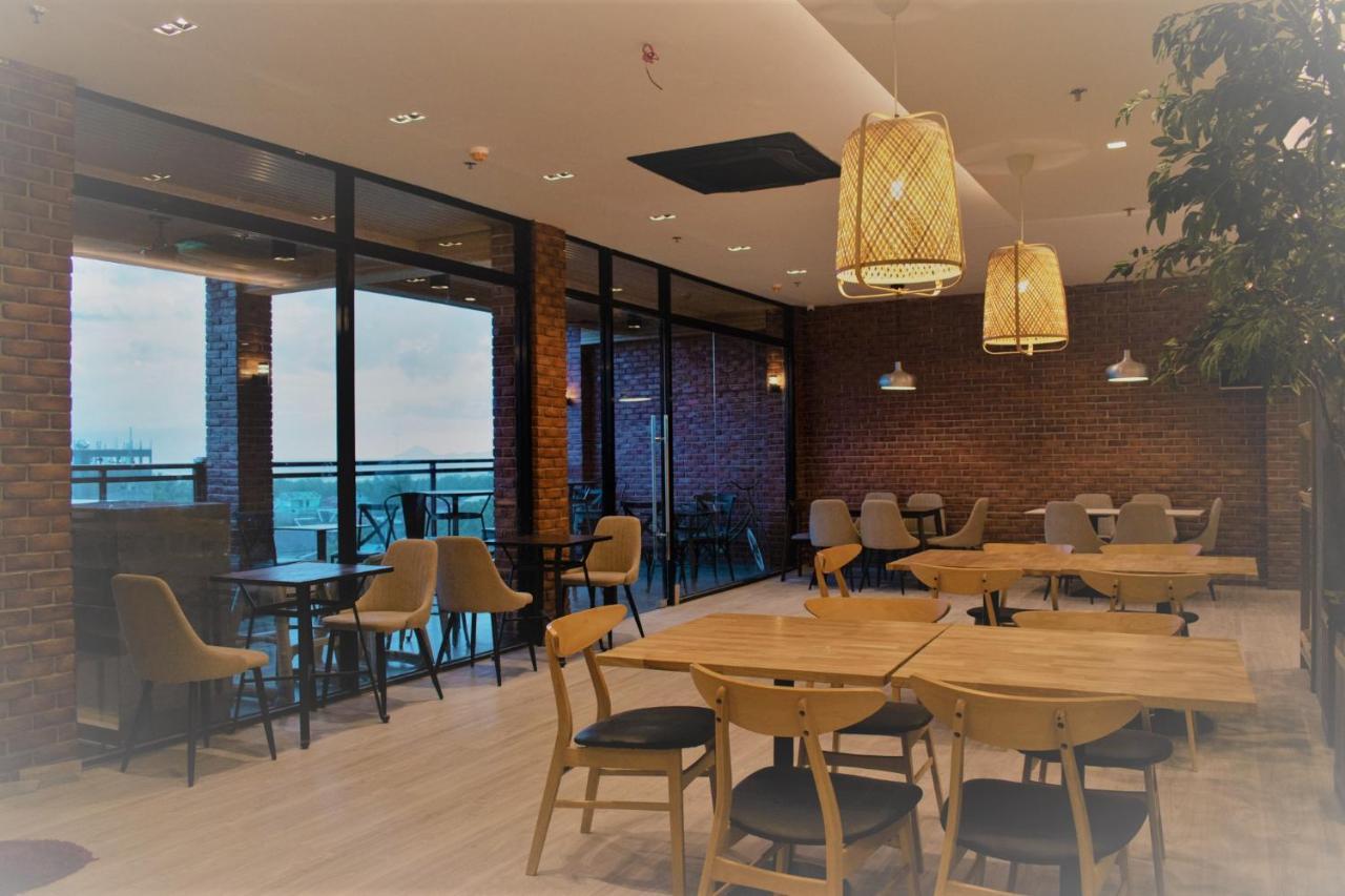 West Prime Hotel Calbayog Exterior photo