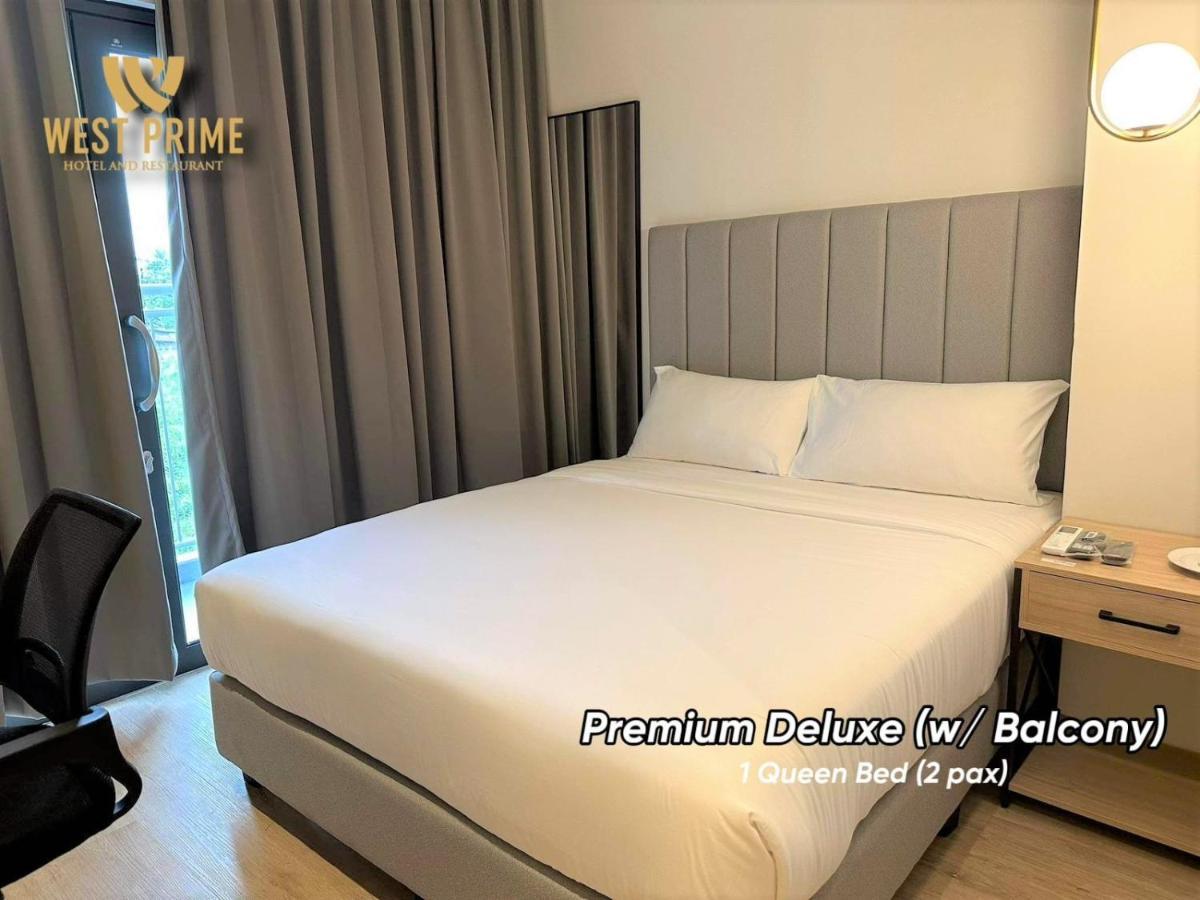 West Prime Hotel Calbayog Exterior photo