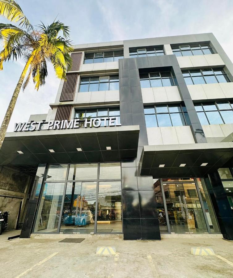 West Prime Hotel Calbayog Exterior photo